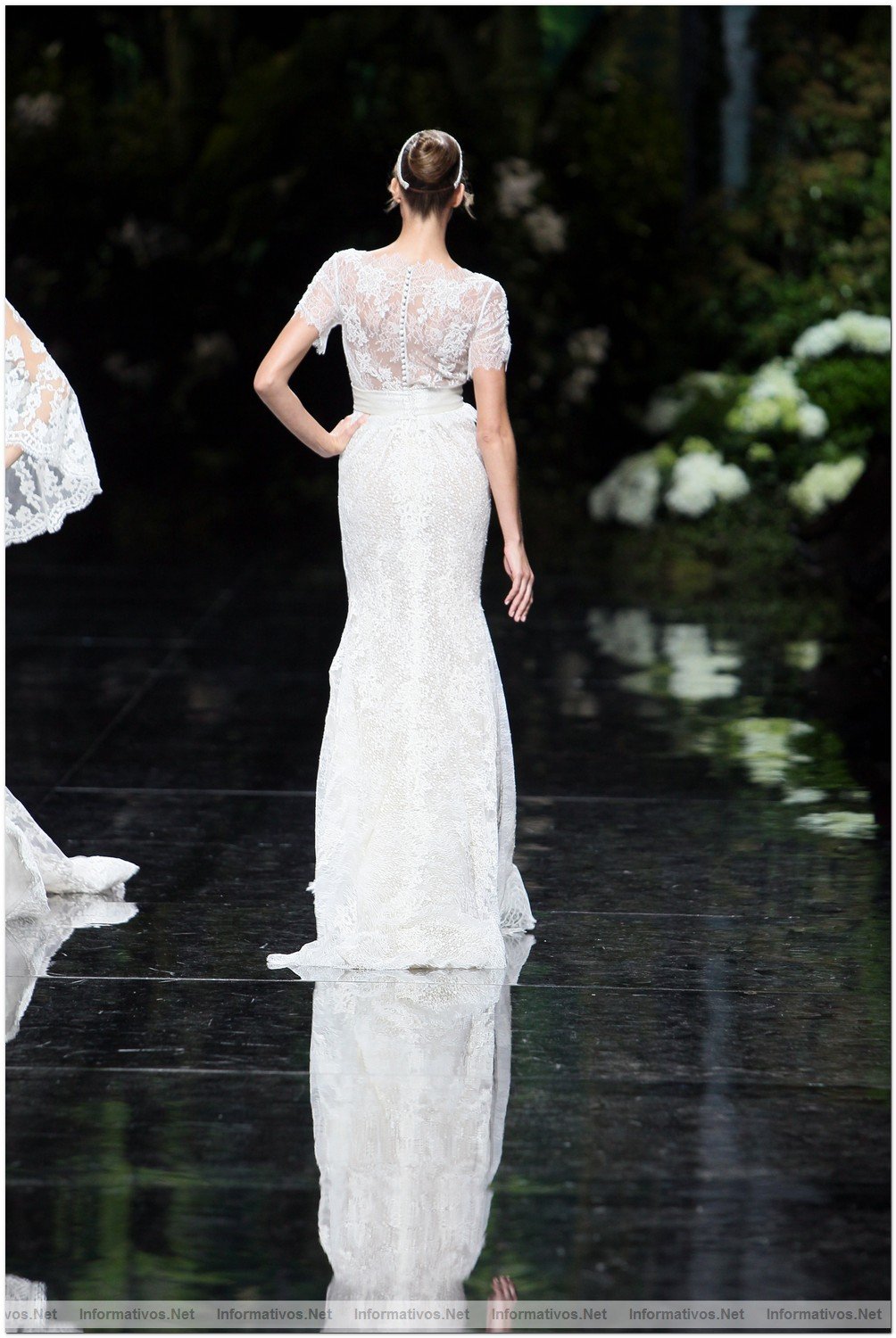 BCN Gaudi Novias MAY012.- Coleccin Pronovias 2013