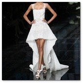 :: Pulse para Ampliar :: BCN Gaudi Novias MAY012.- Colección Pronovias 2013