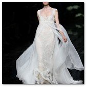 :: Pulse para Ampliar :: BCN Gaudi Novias MAY012.- Colección Pronovias 2013