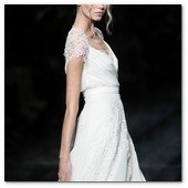 :: Pulse para Ampliar :: BCN Gaudi Novias MAY012.- Colección Pronovias 2013