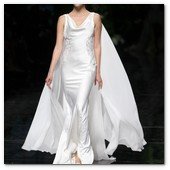 :: Pulse para Ampliar :: BCN Gaudi Novias MAY012.- Colección Pronovias 2013