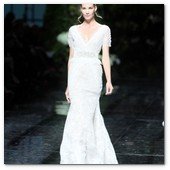 :: Pulse para Ampliar :: BCN Gaudi Novias MAY012.- Colección Pronovias 2013