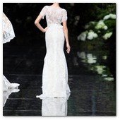 :: Pulse para Ampliar :: BCN Gaudi Novias MAY012.- Colección Pronovias 2013