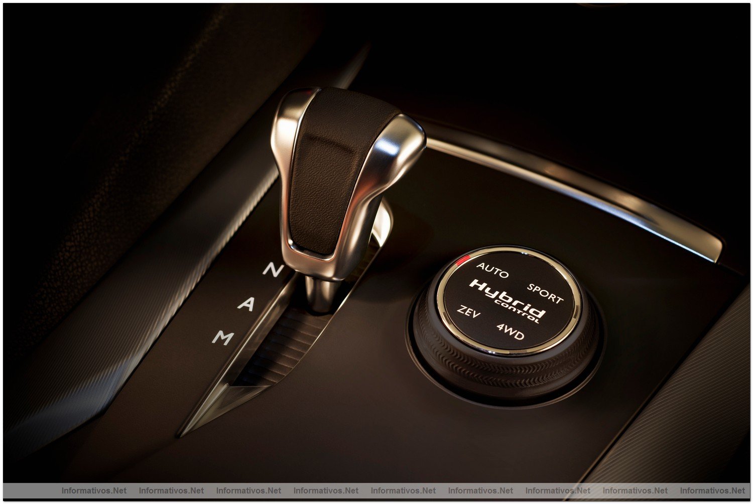 25MAY012.- El Citron DS5 Hybrid4, una de las 100 mejores ideas del ao