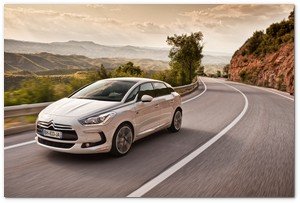 :: Pulse para Ampliar :: 25MAY012.- El Citroën DS5 Hybrid4, una de las 100 mejores ideas del año