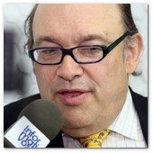 :: Pulse para Ampliar :: BCN13JUN012.- Oliver Rothschild, empresario, inversor y filántropo, entrevistado por Gema Castellano