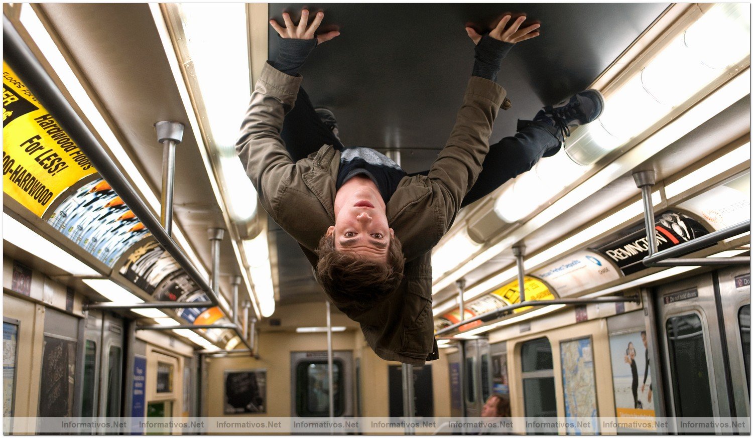 THE AMAZING SPIDERMAN: estreno en Espaa el 6 de Julio. Con Andrew Garfield como Peter Parker y Emma Stone.