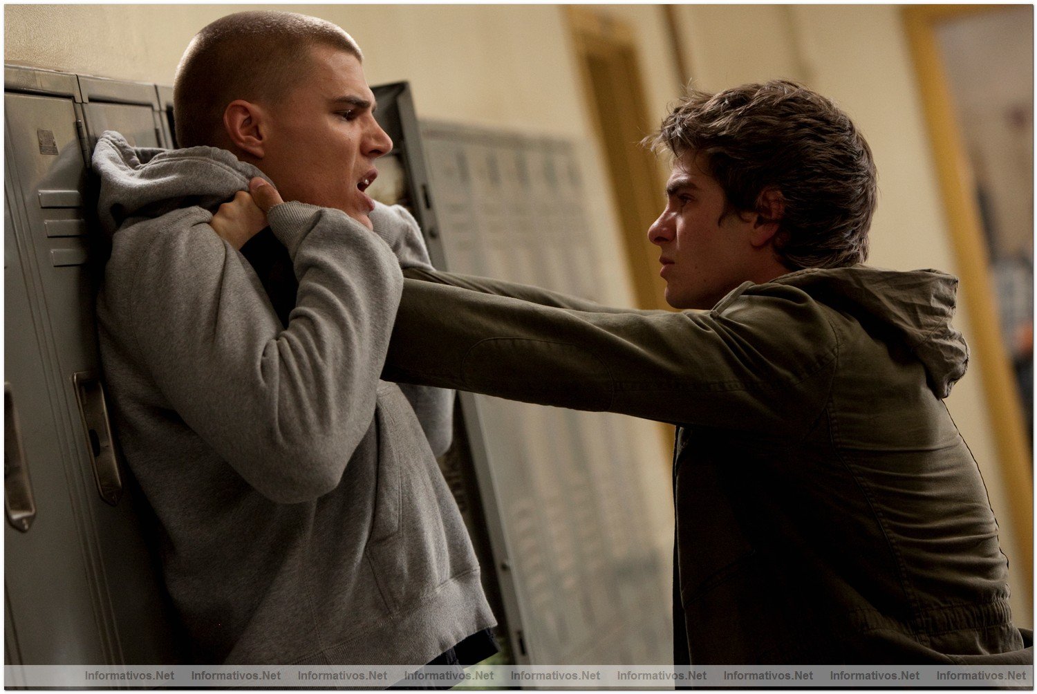 THE AMAZING SPIDERMAN: estreno en Espaa el 6 de Julio. Con Andrew Garfield como Peter Parker y Emma Stone.
