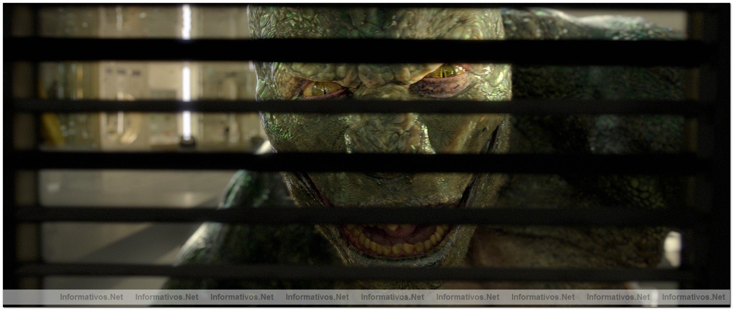 THE AMAZING SPIDERMAN: estreno en Espaa el 6 de Julio. Con Andrew Garfield como Peter Parker y Emma Stone.