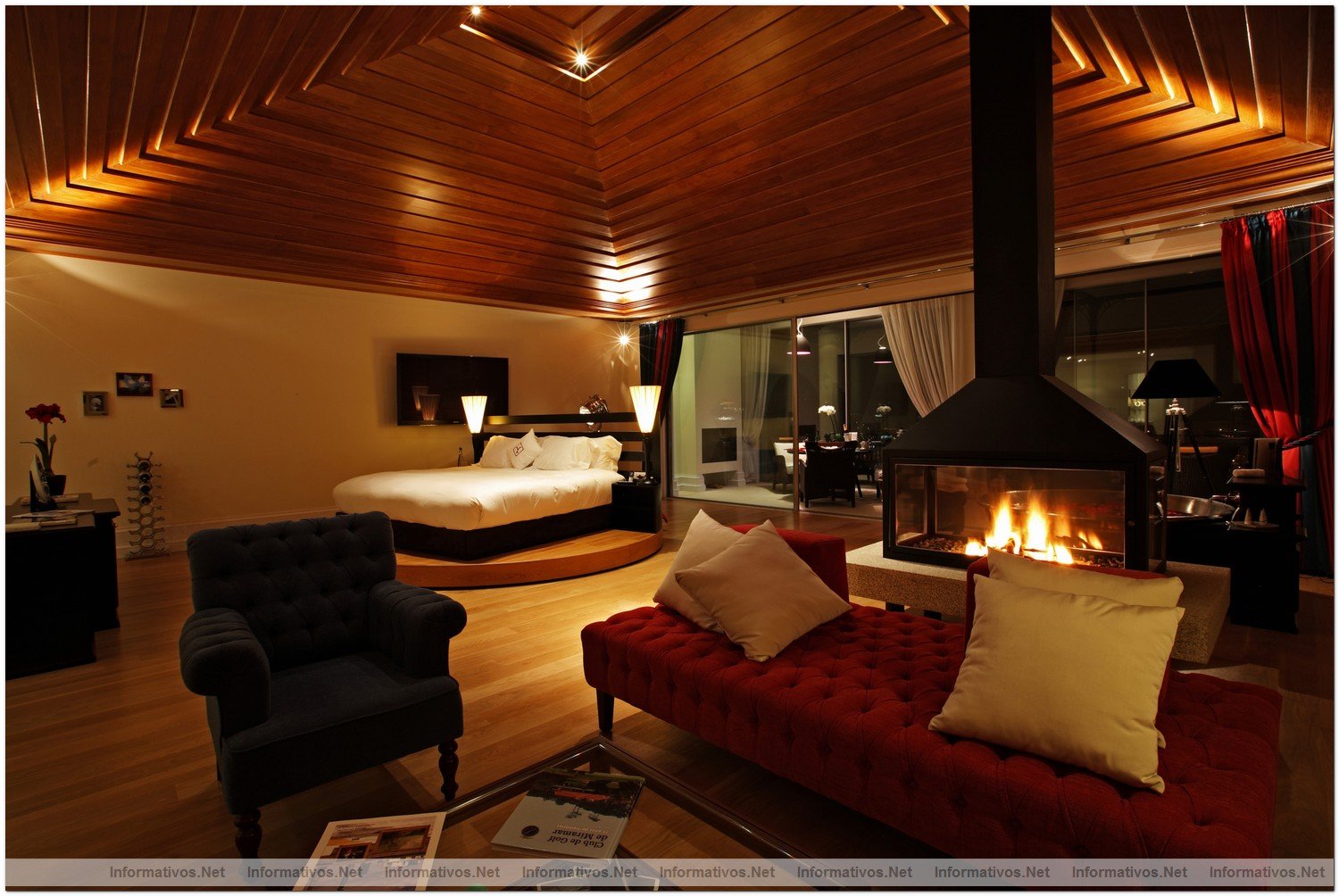 Hotel Yeatman Oporto: Bacchus Suite