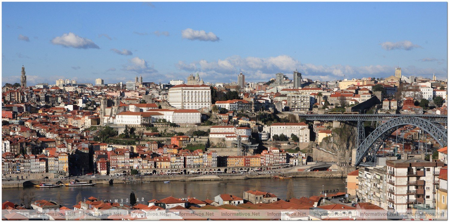 Hotel Yeatman Oporto: Bedroom views to Oporto
