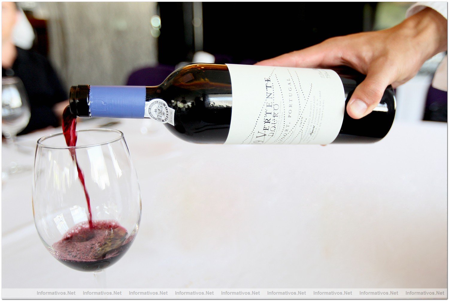 Degustacin de la Alta Cocina Portuguesa. Verterte de 2009