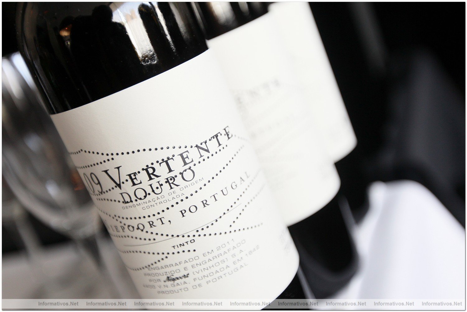 Degustacin de la Alta Cocina Portuguesa. Verterte de 2009