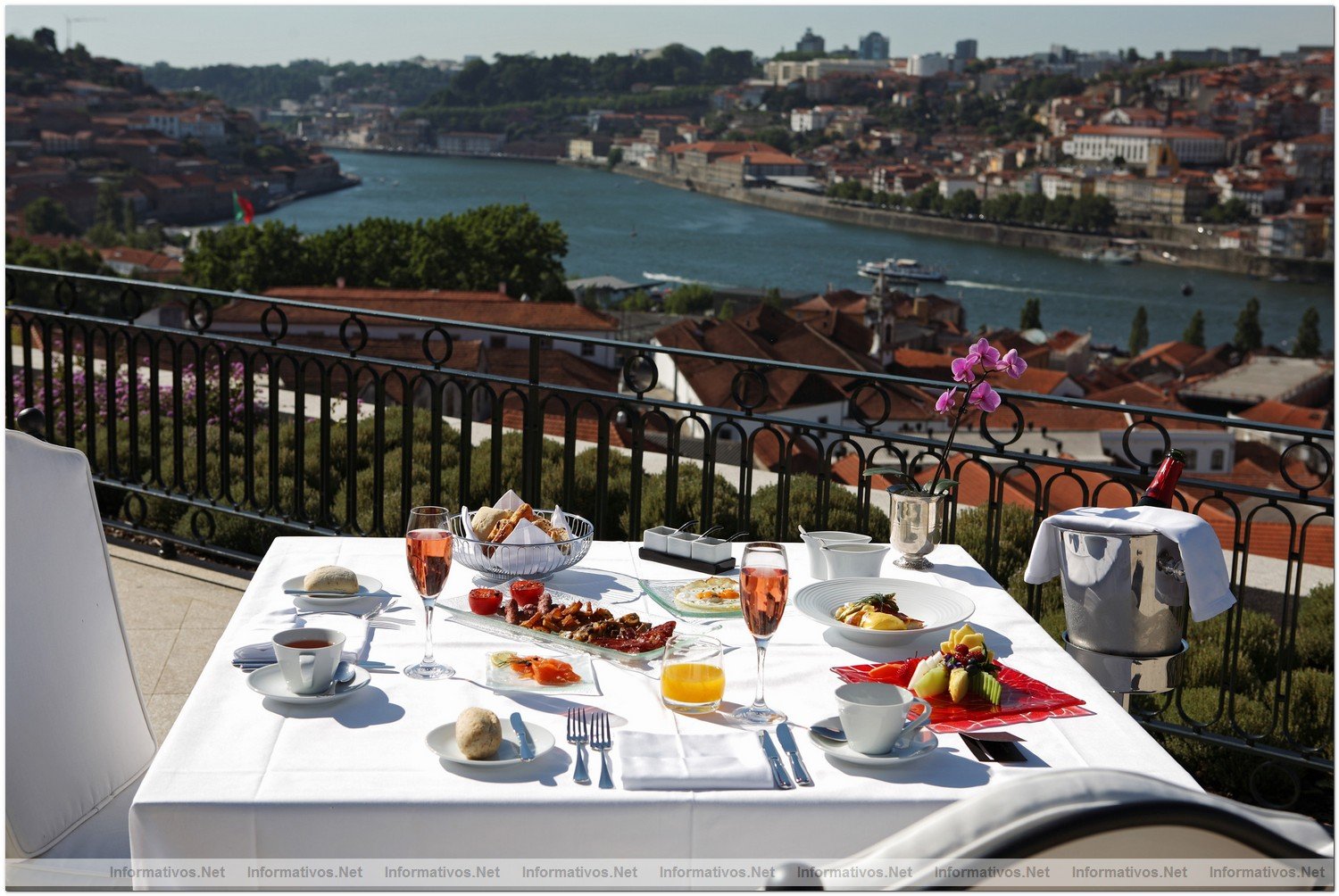 Hotel Yeatman Oporto: Sunday Lunch