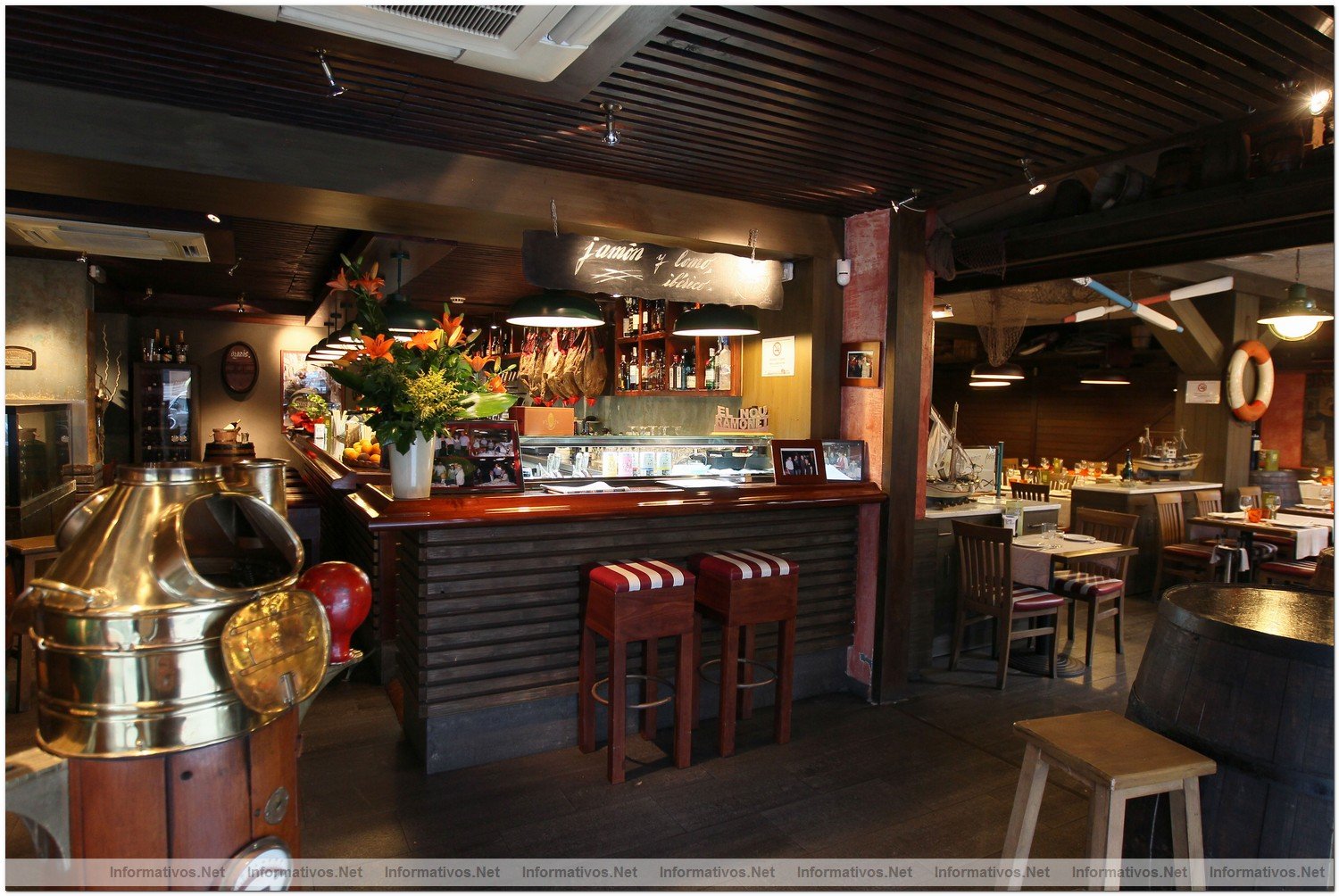 BCN12JUL012.- Nou Ramonet, en el número 5 de la calle Carbonell de la Barceloneta 