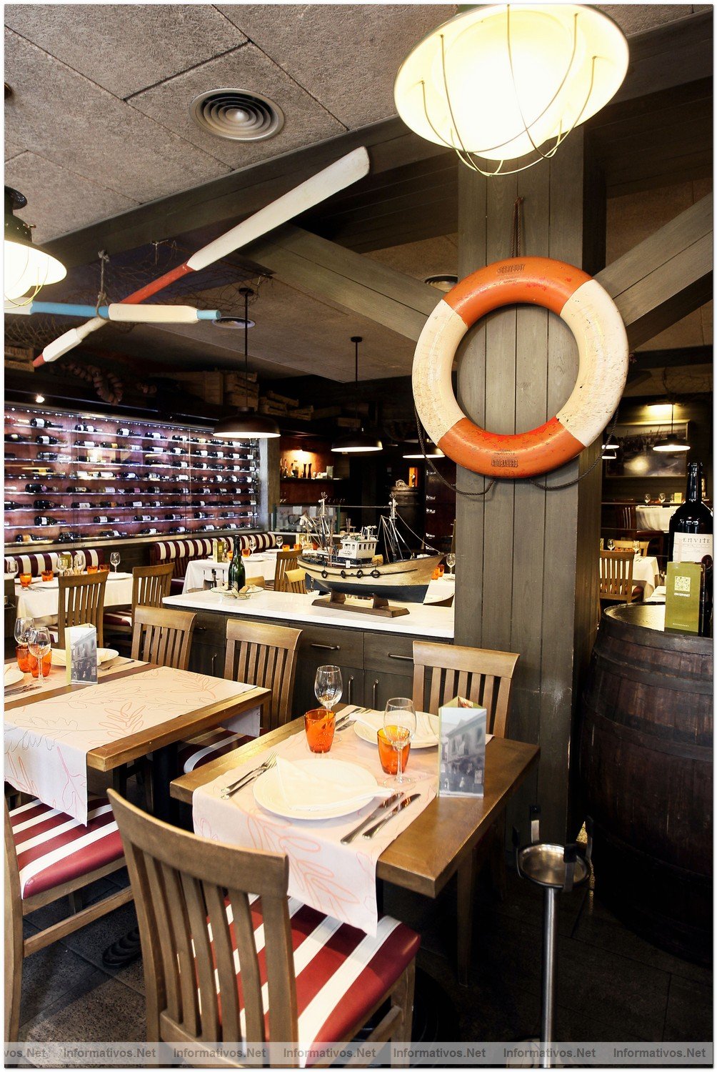 BCN12JUL012.- Nou Ramonet, en el número 5 de la calle Carbonell de la Barceloneta 