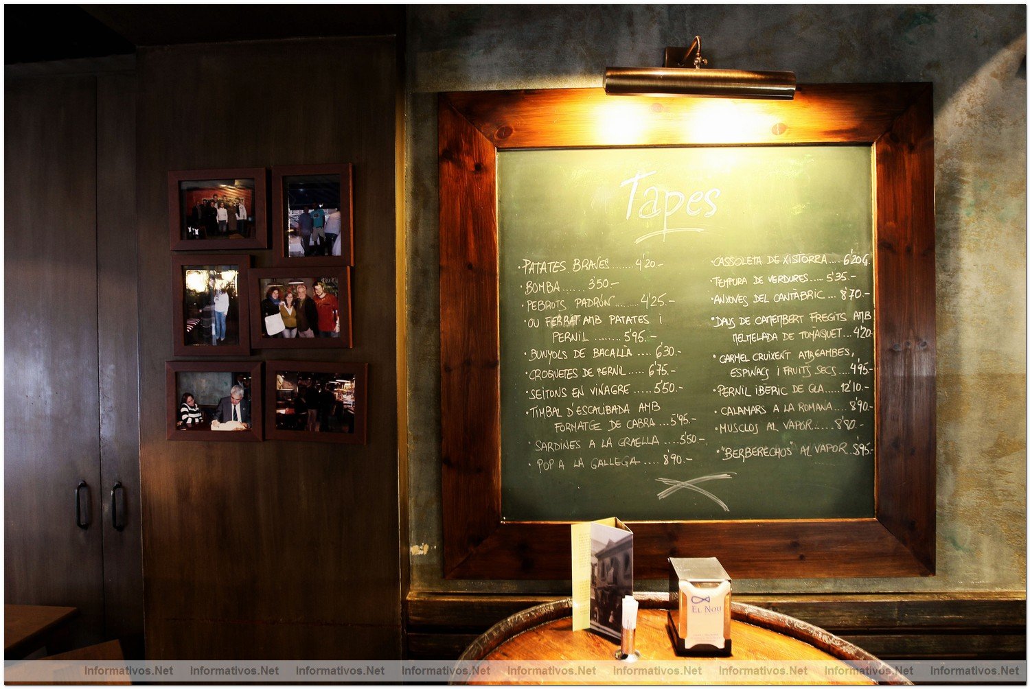 BCN12JUL012.- Nou Ramonet, en el número 5 de la calle Carbonell de la Barceloneta 