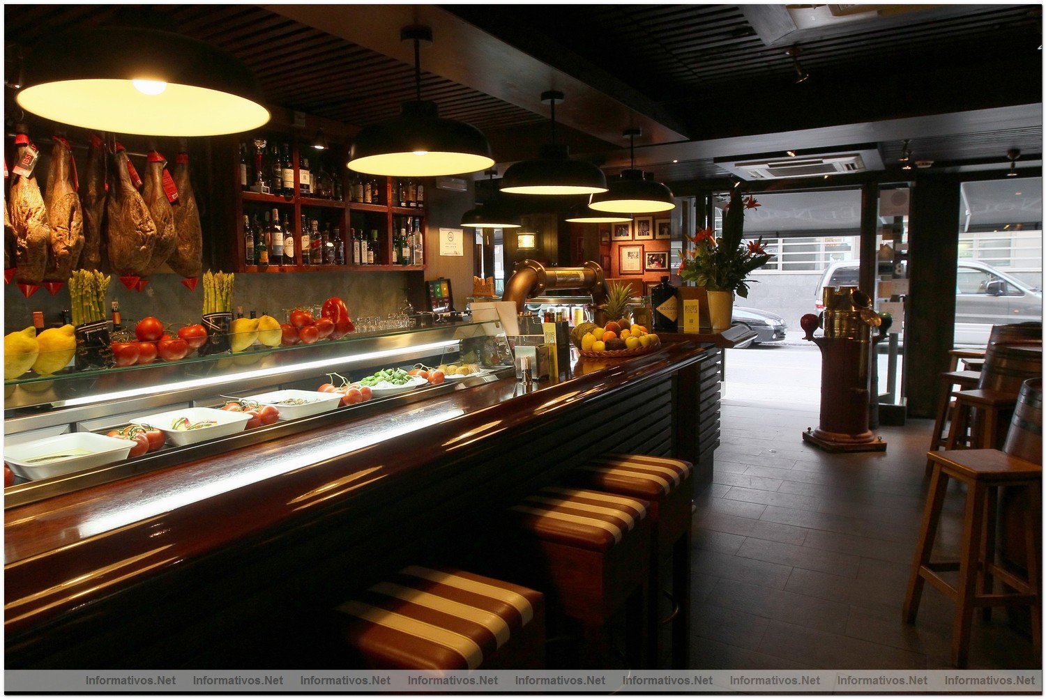 BCN12JUL012.- Nou Ramonet, en el número 5 de la calle Carbonell de la Barceloneta 