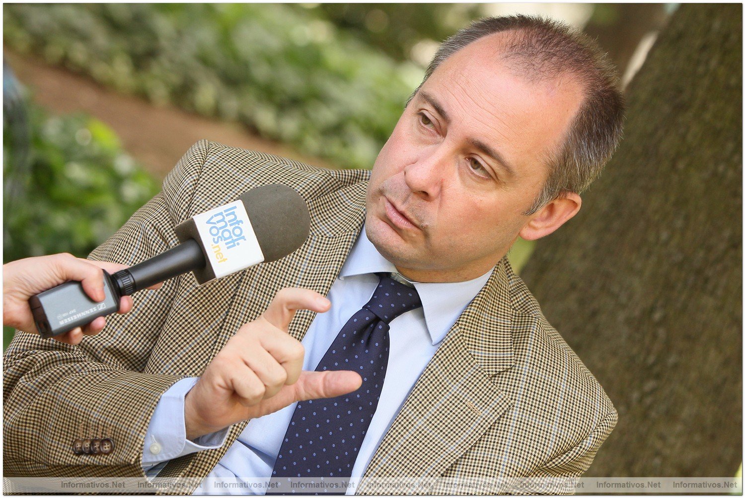BCN26JUL012.- Juan Ignacio Sanz Caballero, Profesor titular del Departamento de Derecho Privado, de Banca y Mercado de valores de ESADE