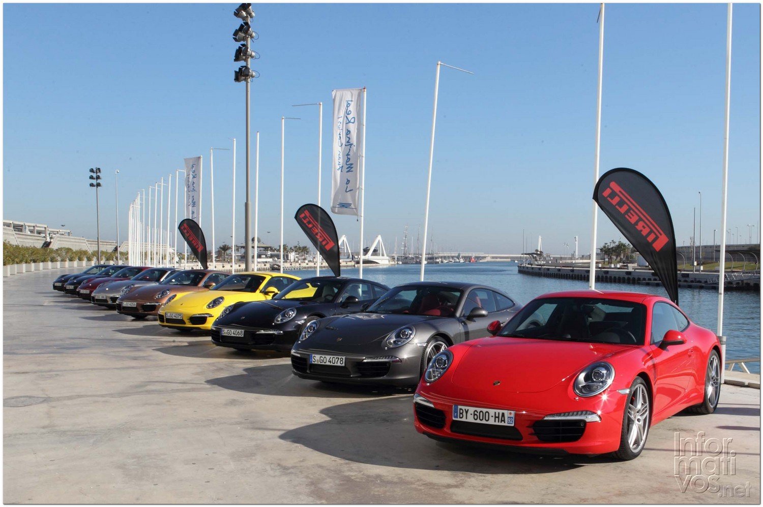 Porsche AG ha otorgado el premio como “Mejor Proveedor de Porsche 2011” a Pirelli Alemania GmbH en la categoría de materiales de producción, por su papel como uno de los proveedores más importantes en 2011 de la icónica marca germana.