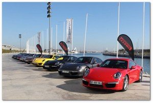 :: Pulse para Ampliar :: Porsche AG ha otorgado el premio como “Mejor Proveedor de Porsche 2011” a Pirelli Alemania GmbH en la categoría de materiales de producción, por su papel como uno de los proveedores más importantes en 2011 de la icónica marca germana.