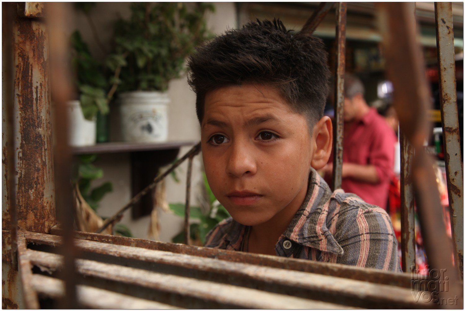 Fotograma de "VACACIONES EN EL INFIERNO" Estreno en cines el 26 de octubre