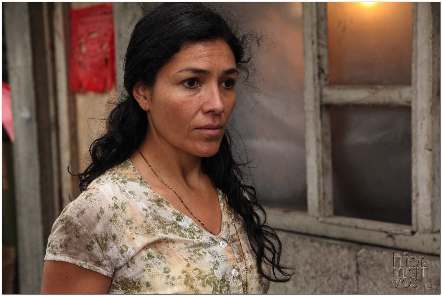 Fotograma de "VACACIONES EN EL INFIERNO" Estreno en cines el 26 de octubre