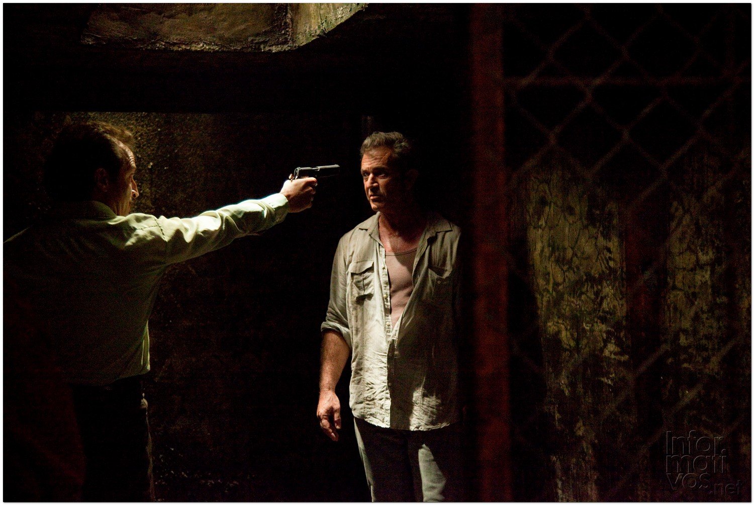 Fotograma de "VACACIONES EN EL INFIERNO" Estreno en cines el 26 de octubre
