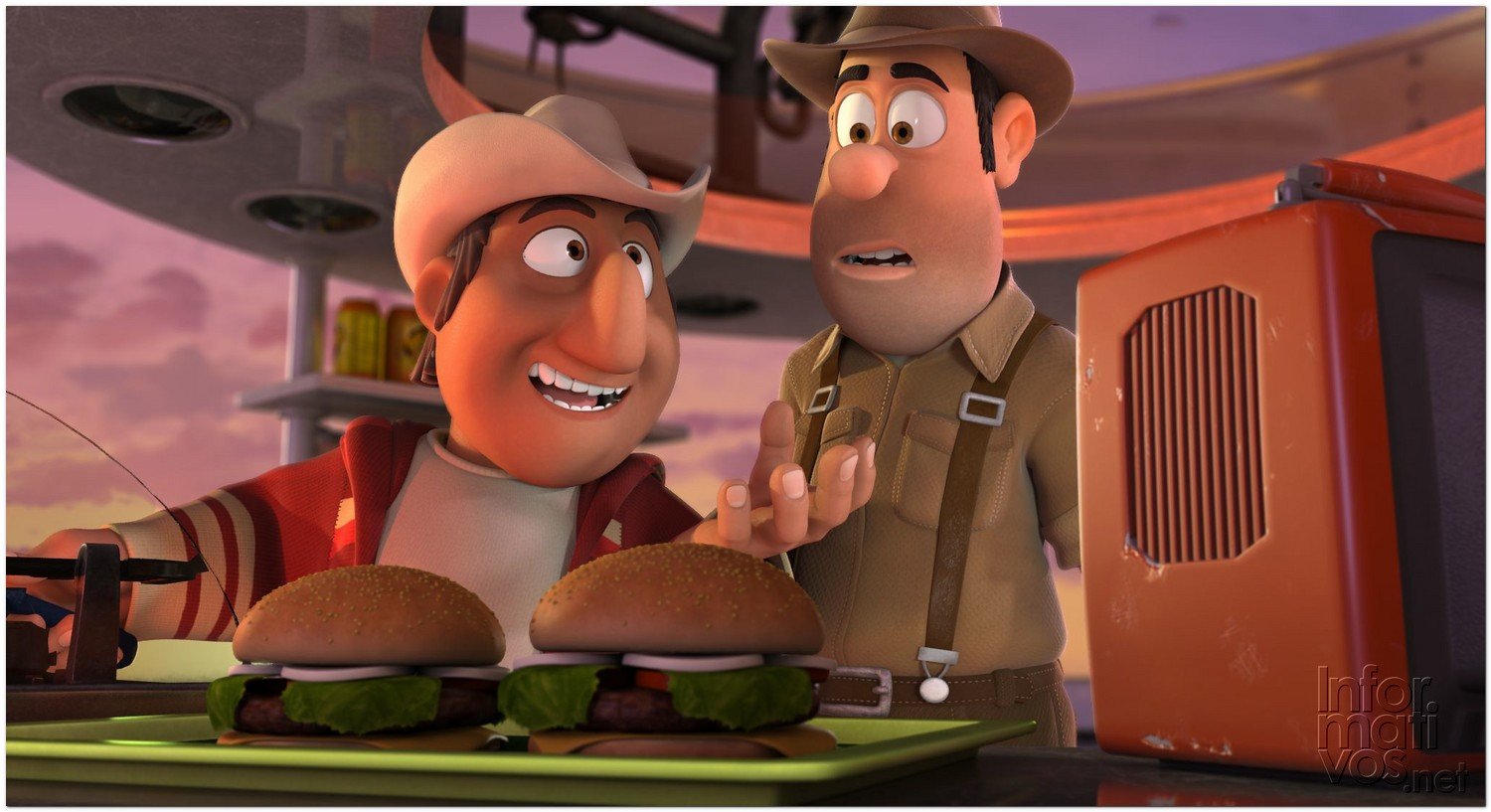"Las aventuras de Tadeo Jones" estreno 31 de Agosto 2012
