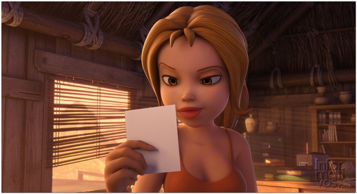 "Las aventuras de Tadeo Jones" estreno 31 de Agosto 2012