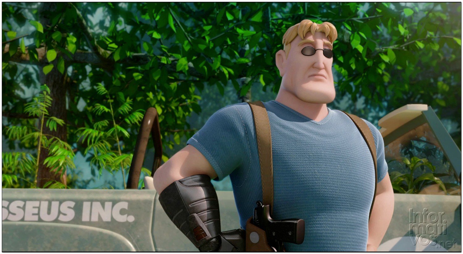 "Las aventuras de Tadeo Jones" estreno 31 de Agosto 2012