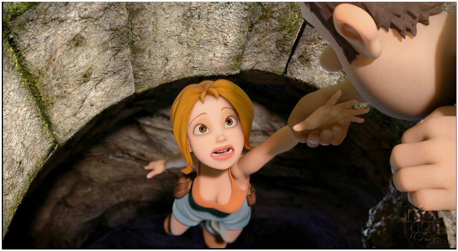 "Las aventuras de Tadeo Jones" estreno 31 de Agosto 2012