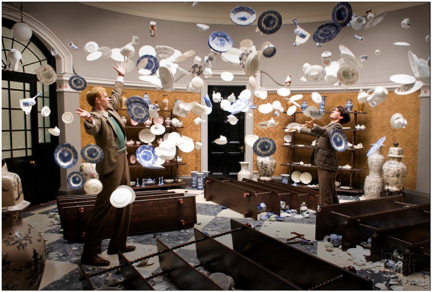  CLOUD ATLAS: estreno previsto en España para el próximo 22 de febrero de 2013