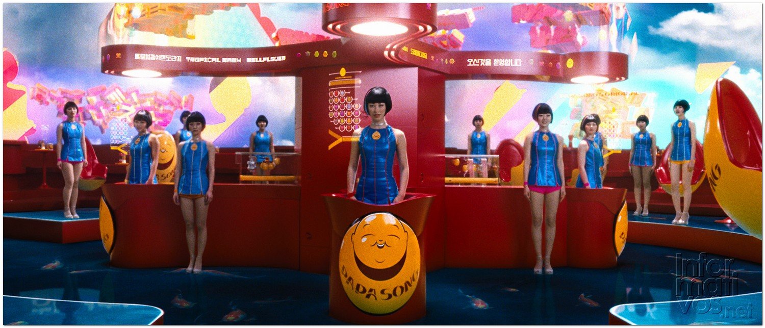  CLOUD ATLAS: estreno previsto en España para el próximo 22 de febrero de 2013