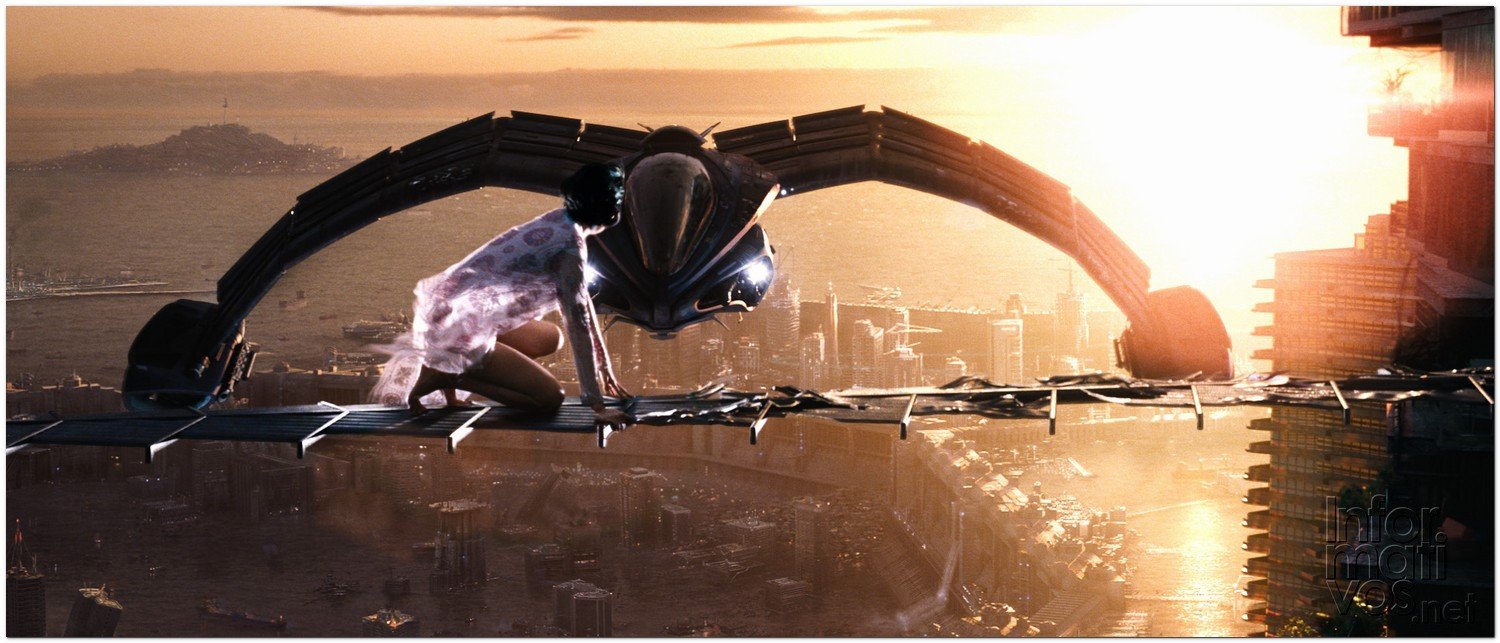  CLOUD ATLAS: estreno previsto en España para el próximo 22 de febrero de 2013
