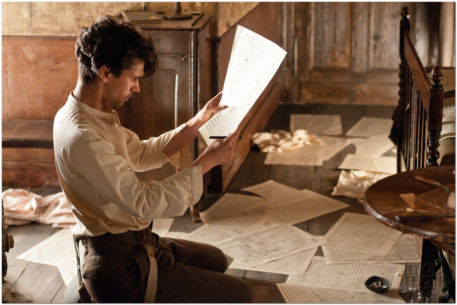  CLOUD ATLAS: estreno previsto en España para el próximo 22 de febrero de 2013