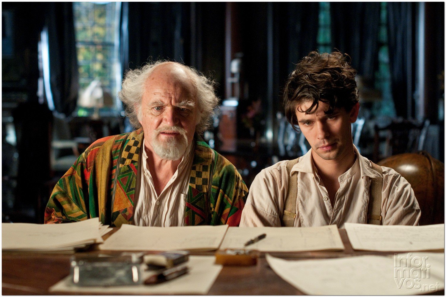  CLOUD ATLAS: estreno previsto en España para el próximo 22 de febrero de 2013