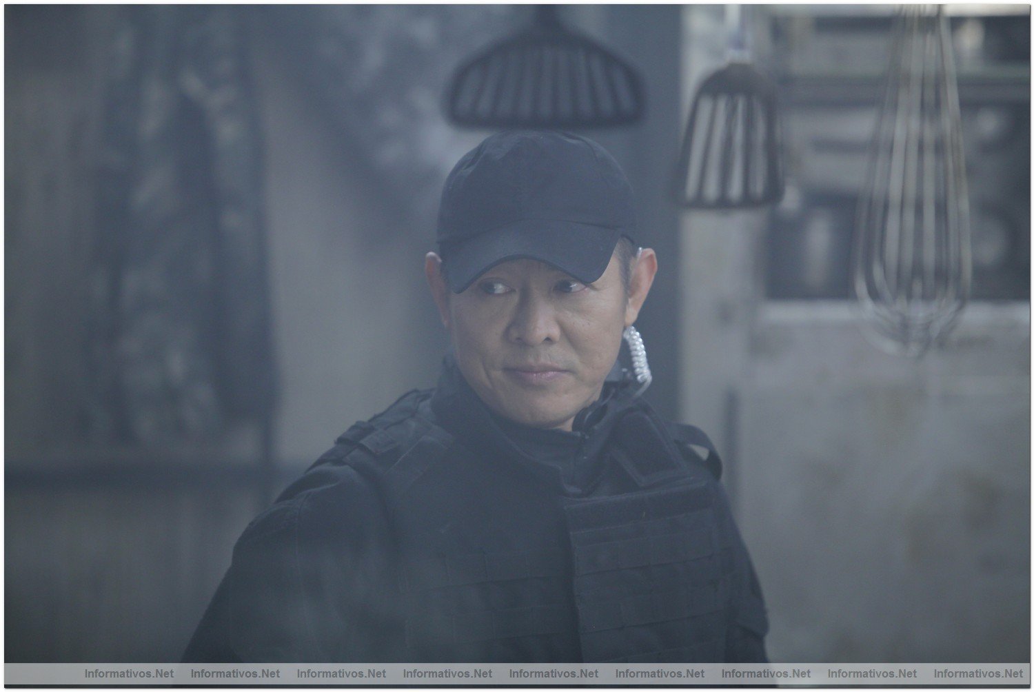 LOS MERCENARIOS 2 - EXPENDABLES 2: estreno en España el 24 de Agosto. Jet Li 