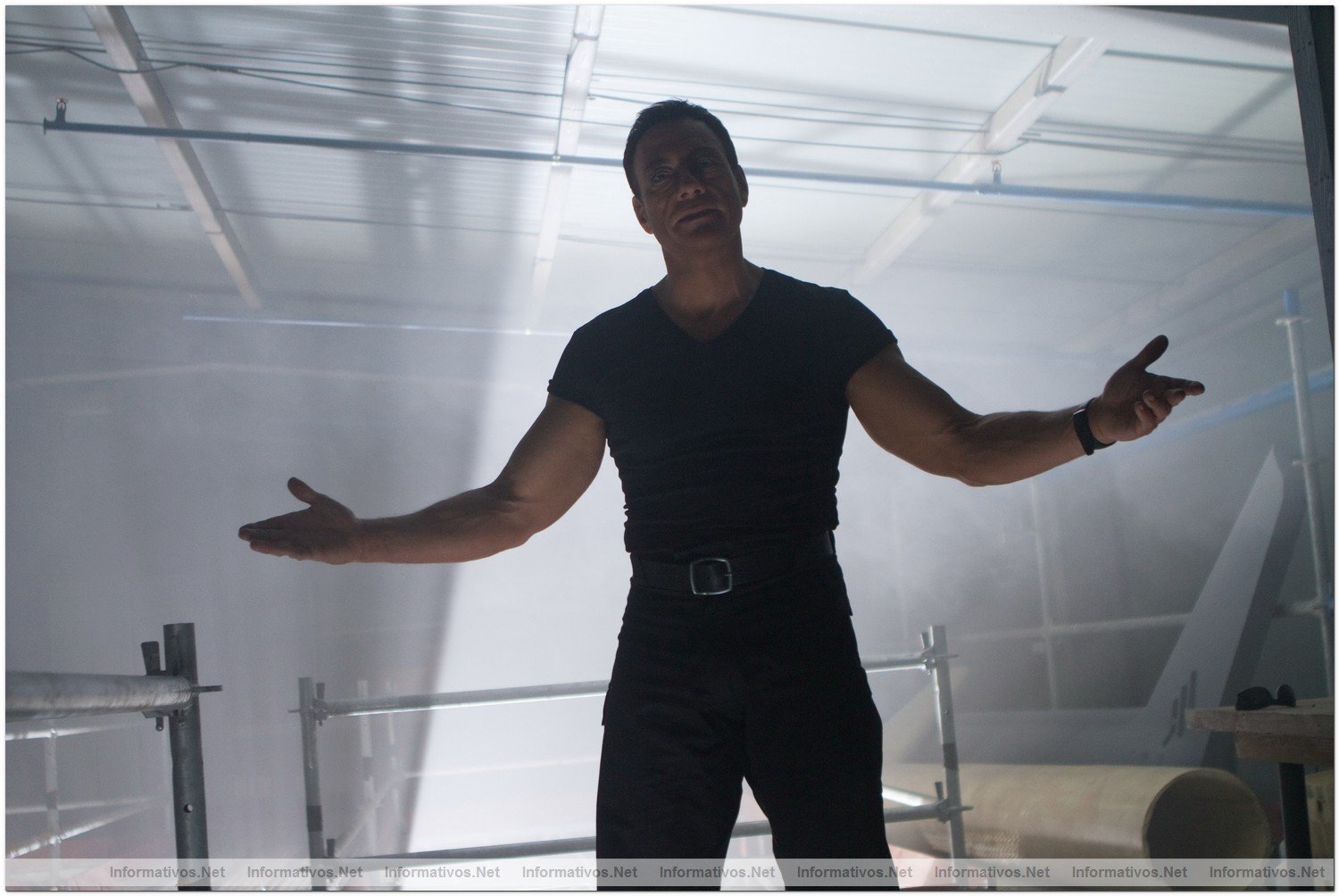 LOS MERCENARIOS 2 - EXPENDABLES 2: estreno en España el 24 de Agosto. Jean-Claude Van Damme 