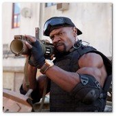 :: Pulse para Ampliar :: LOS MERCENARIOS 2 - EXPENDABLES 2: estreno en España el 24 de Agosto. Terry Crews 