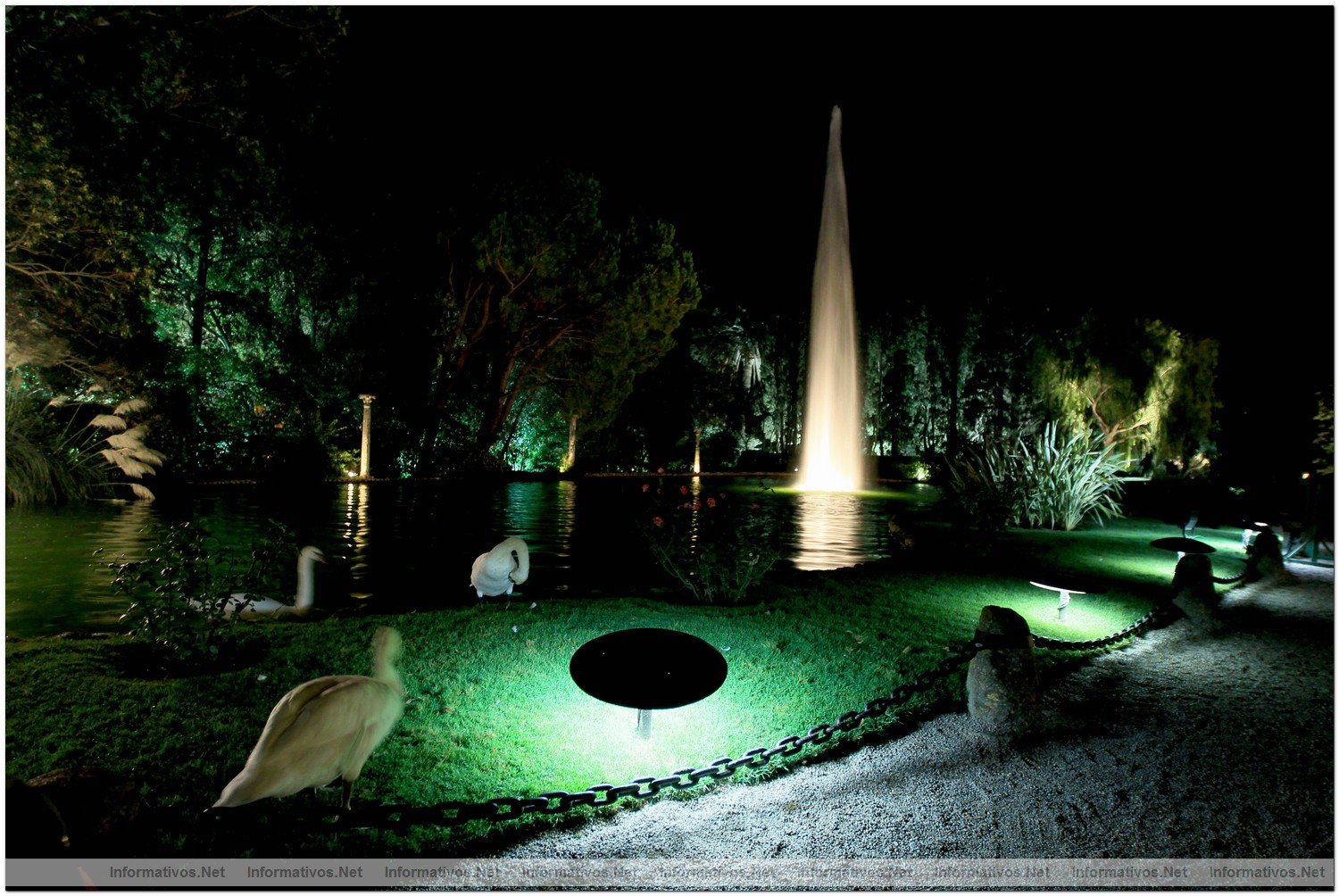 22AGO012.- Recital Lírico Jonas Kaufmann - Festival Castell de Peralada; alrededores del Auditorio Parque del Castillo