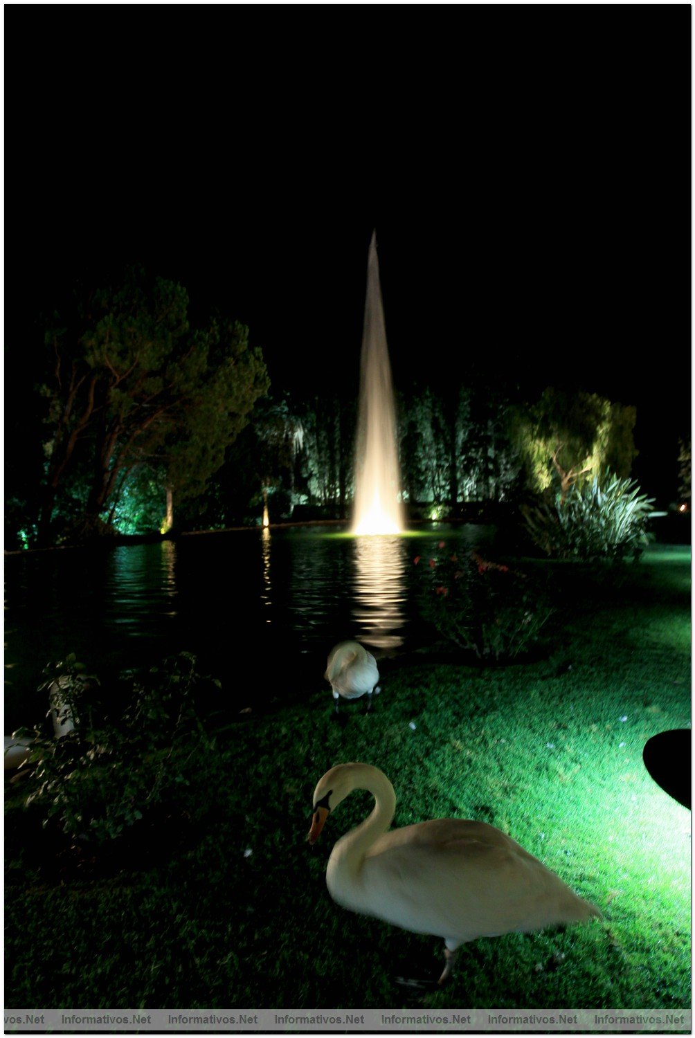 22AGO012.- Recital Lírico Jonas Kaufmann - Festival Castell de Peralada; alrededores del Auditorio Parque del Castillo