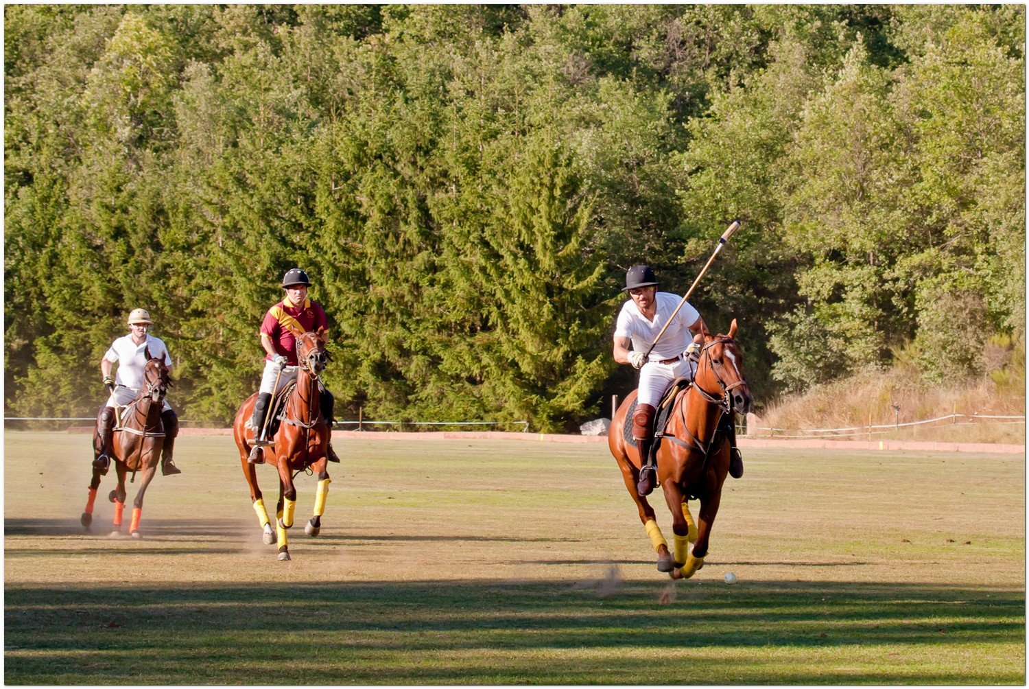 CIRCA presenta su nuevo equipo de polo para competiciones europeas con un ajustado triunfo en el Trofeo Tonete Ayesa
