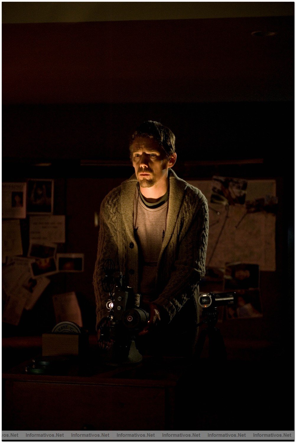Sinister: estreno 31 de Octubre de 2012