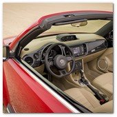 :: Pulse para Ampliar :: Nuevo Beetle Cabrio: Lanzamiento en Europa en primavera de 2013