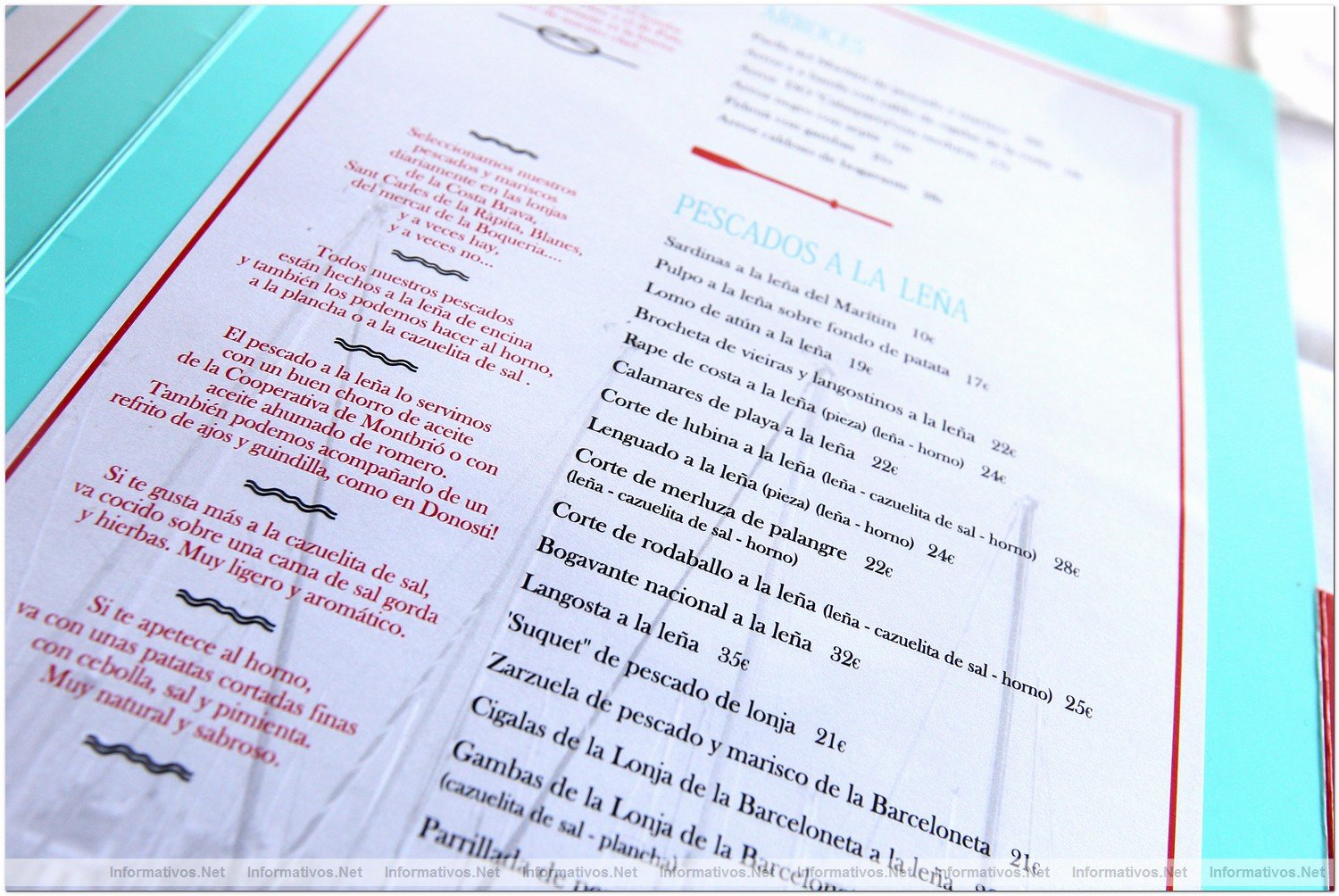 BCNSEP2012.- Restaurante Maritim, junto al Real Club Naútico de Barcelona.
