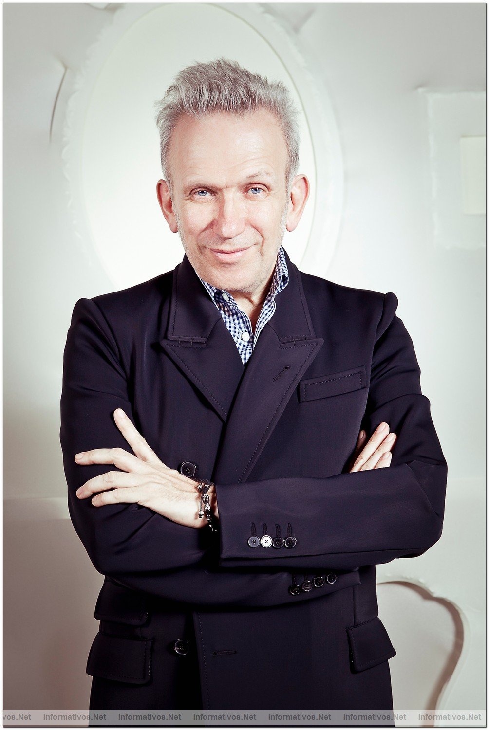 Exposición Jean Paul Gaultier. Universo de la moda: de la calle a las estrellas, en Madrid. Hasta el 6 de enero de 2013