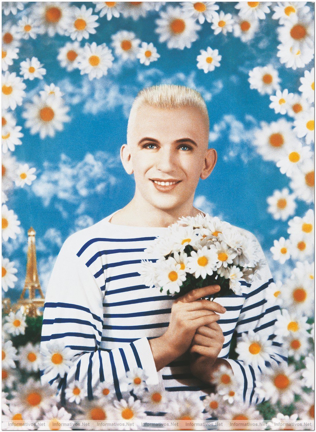 Exposición Jean Paul Gaultier. Universo de la moda: de la calle a las estrellas, en Madrid. Hasta el 6 de enero de 2013