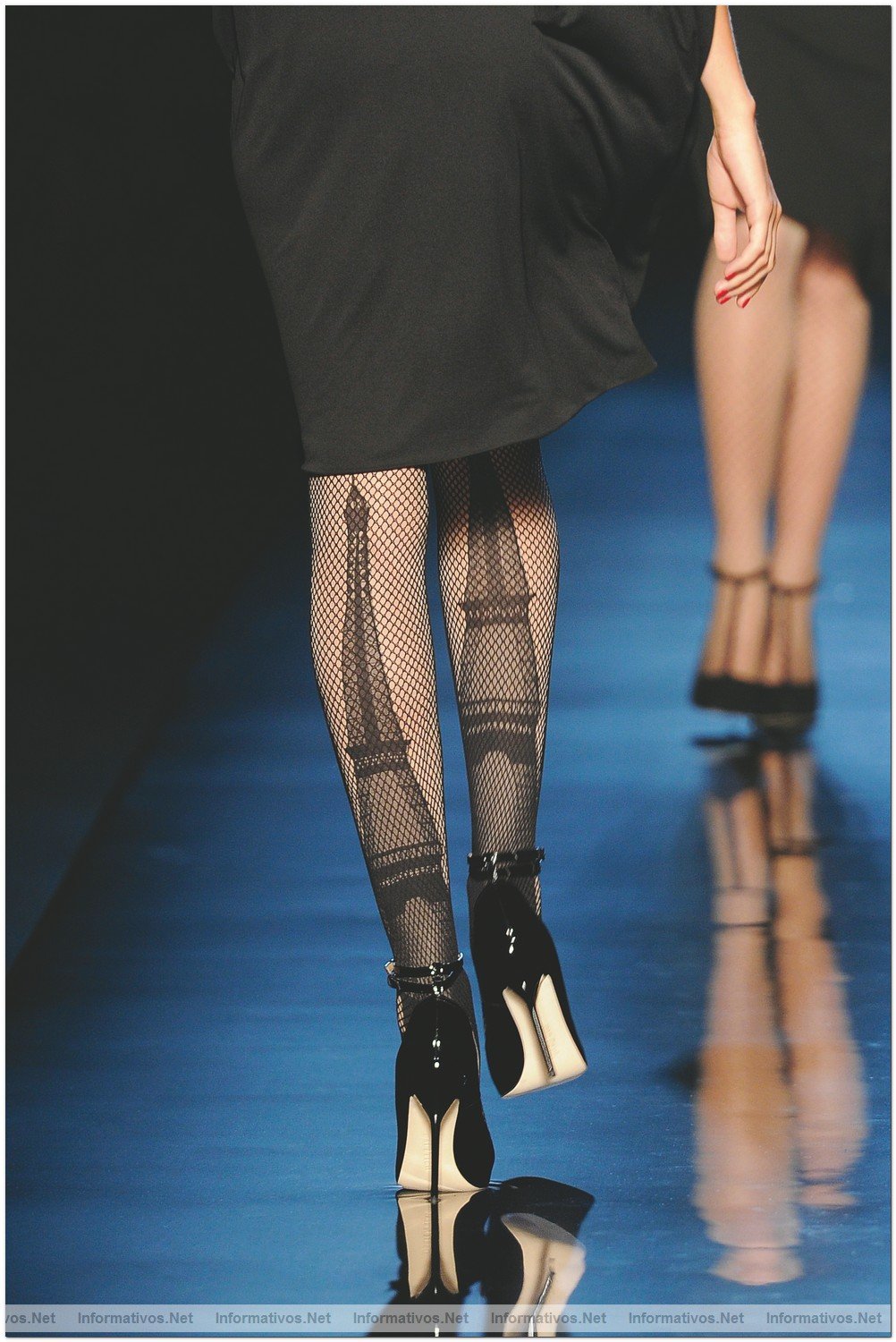 Exposición Jean Paul Gaultier. Universo de la moda: de la calle a las estrellas, en Madrid. Hasta el 6 de enero de 2013