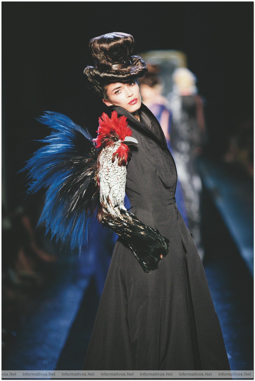 Exposición Jean Paul Gaultier. Universo de la moda: de la calle a las estrellas, en Madrid. Hasta el 6 de enero de 2013